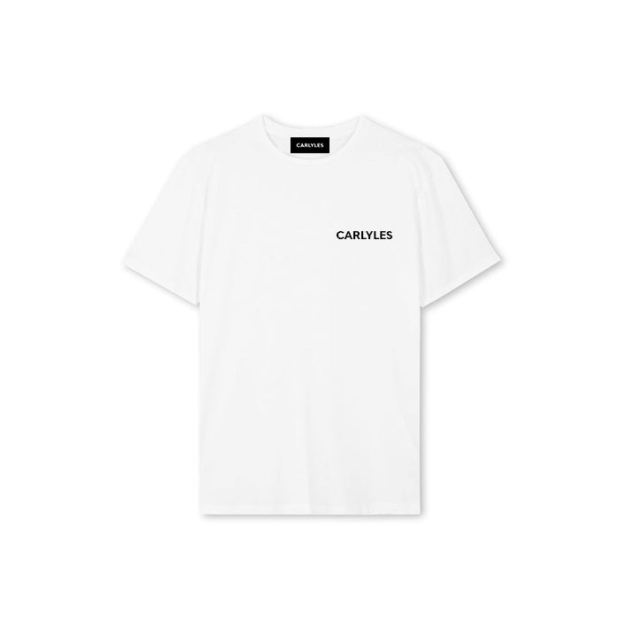 REGULAR T-SHIRT - WHITE
