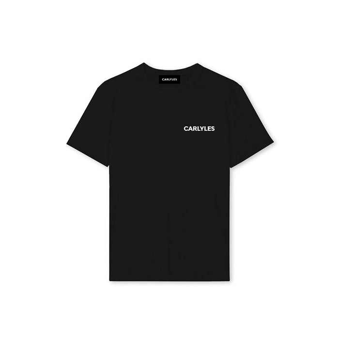 T-SHIRT REGULAR - NOIR