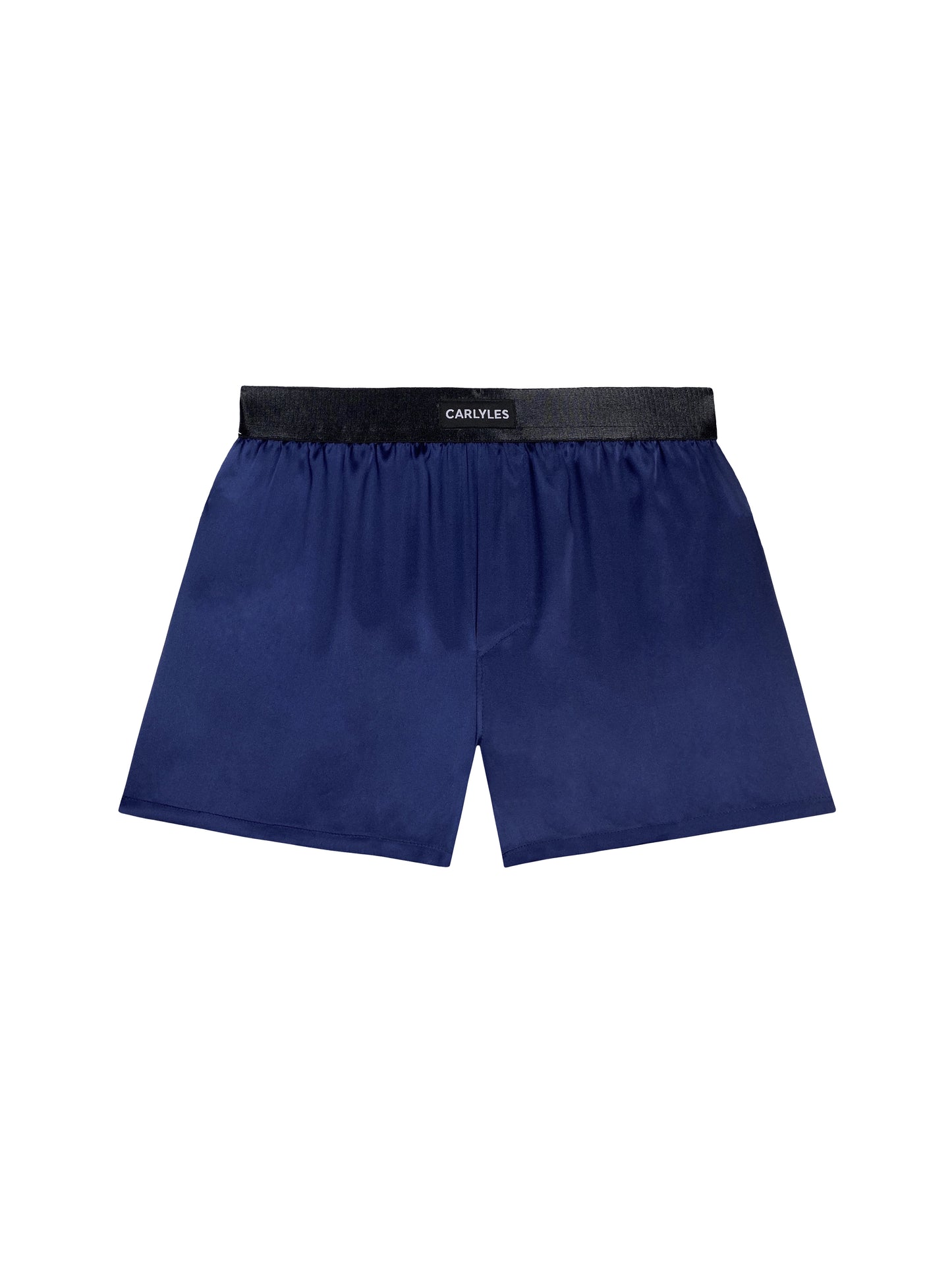 BOXERS EN SOIE