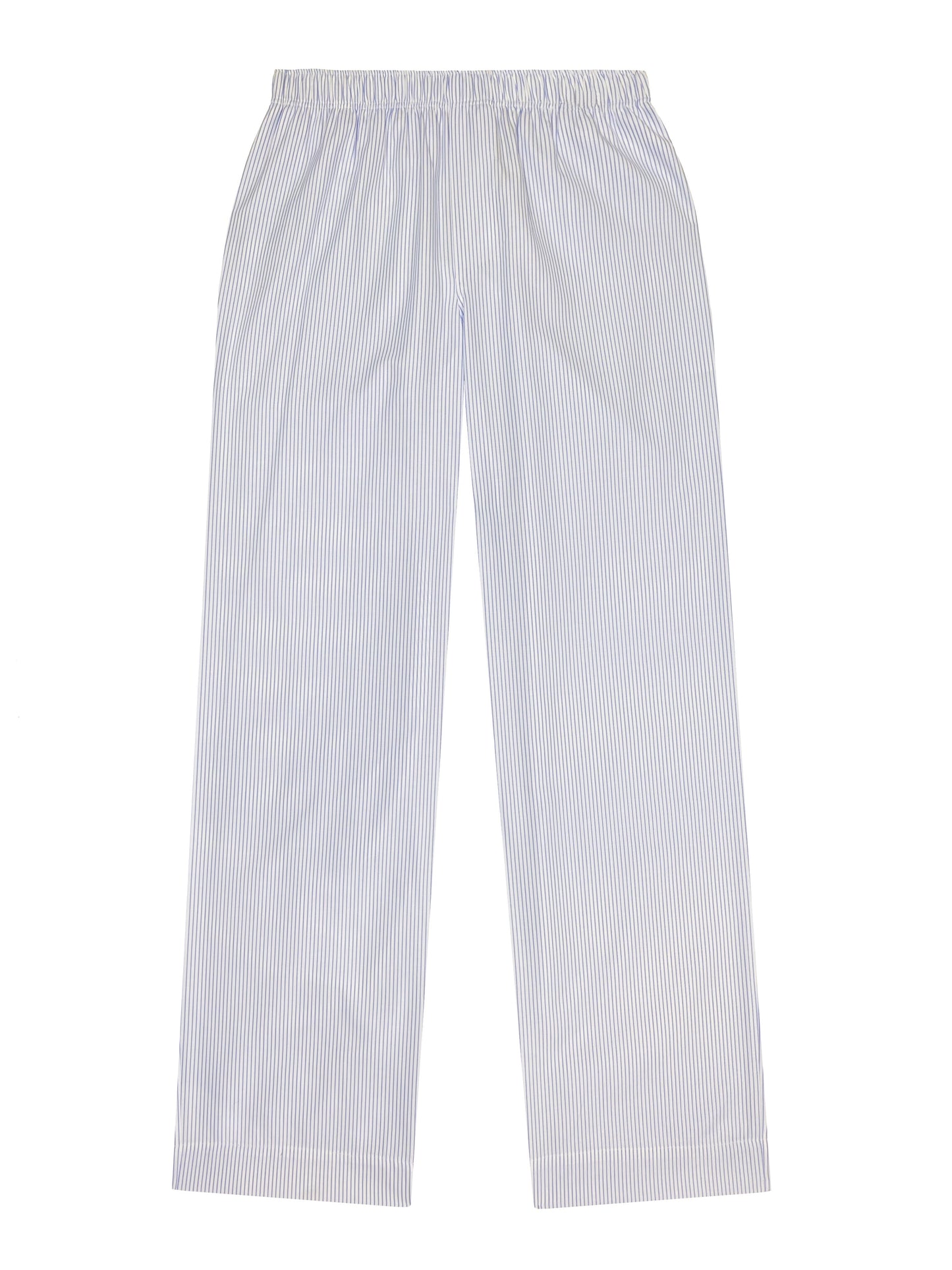 INNOVATIVE COTTON POPLIN PANTS